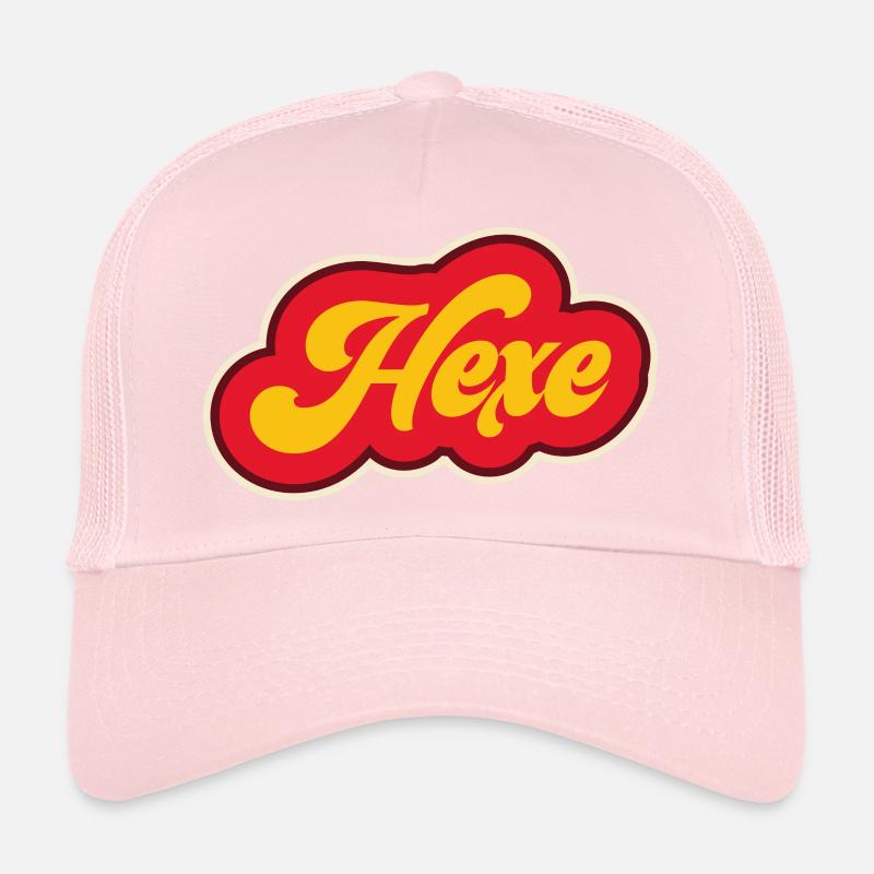 Hexe Trucker Cap