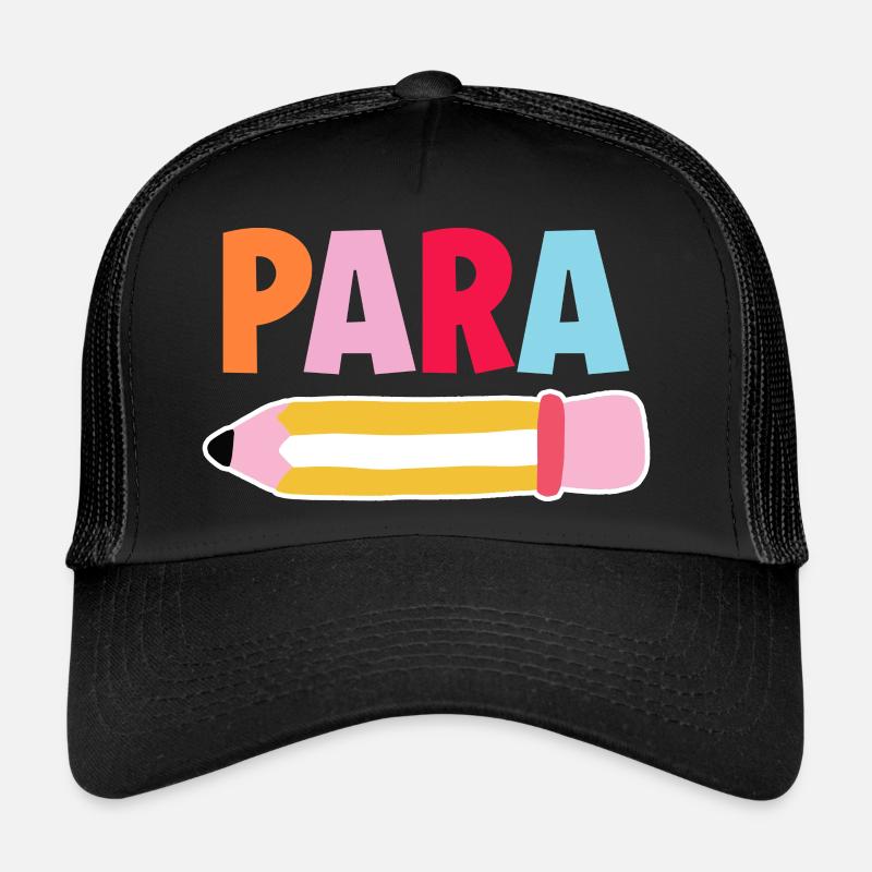 Para professionnel Casquette trucker 