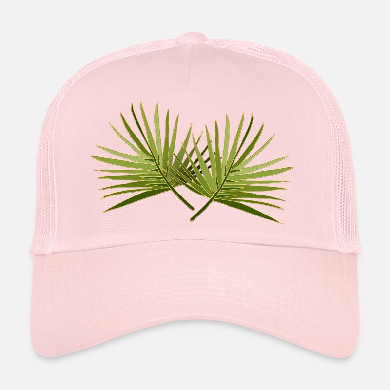 List Trucker Cap