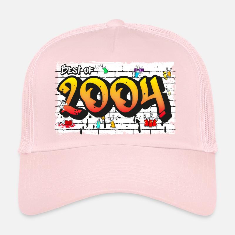 Fresh 2004 Graffiti – 21 ans d’Urban Pulse Casquette trucker 