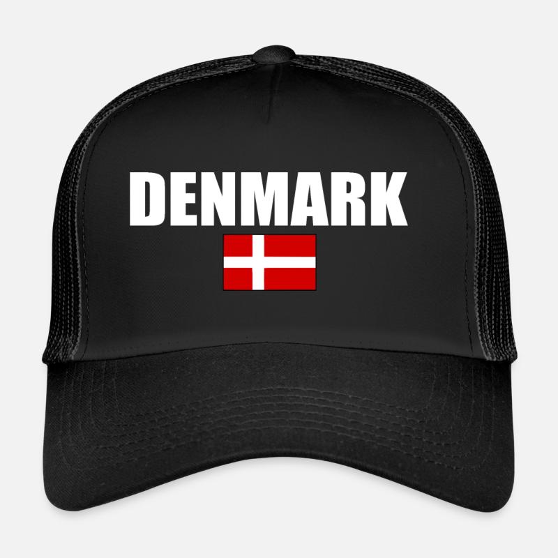Dänemark Trucker Cap