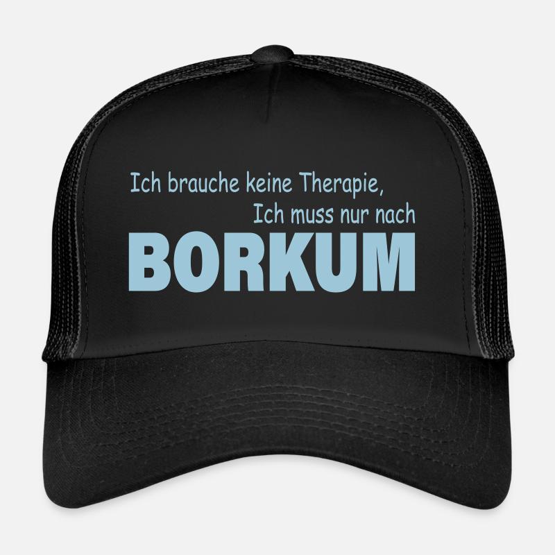 Therapy BORKUM Trucker Cap