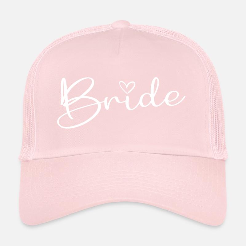 Bride Trucker Cap