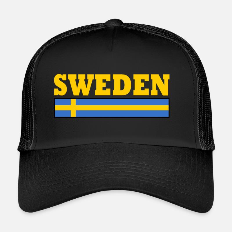 Suède Casquette trucker 