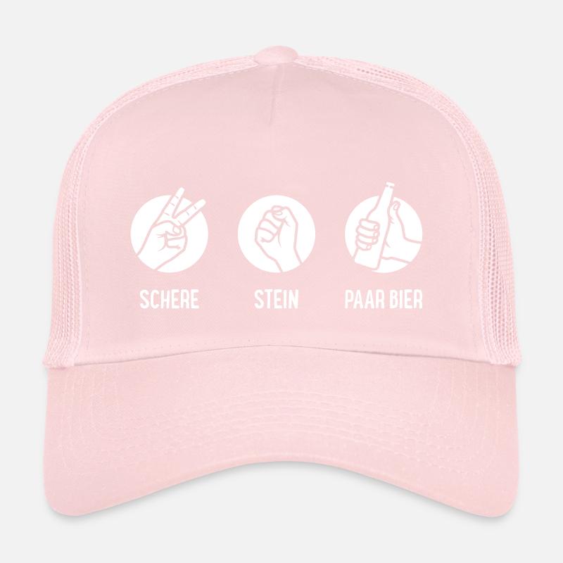 blockedName Trucker Cap