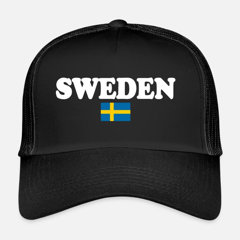Suède Casquette trucker 