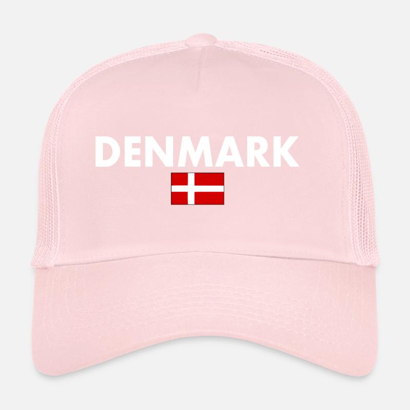 Casquette trucker 