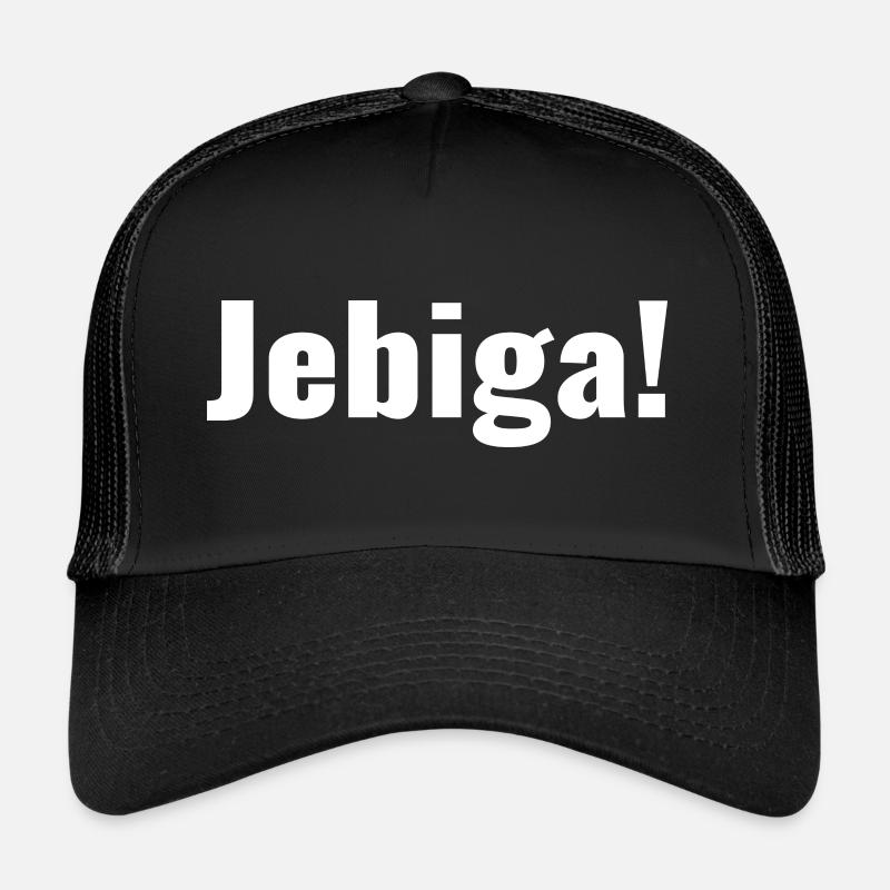 Balkans - Saying - Jebiga Trucker Cap