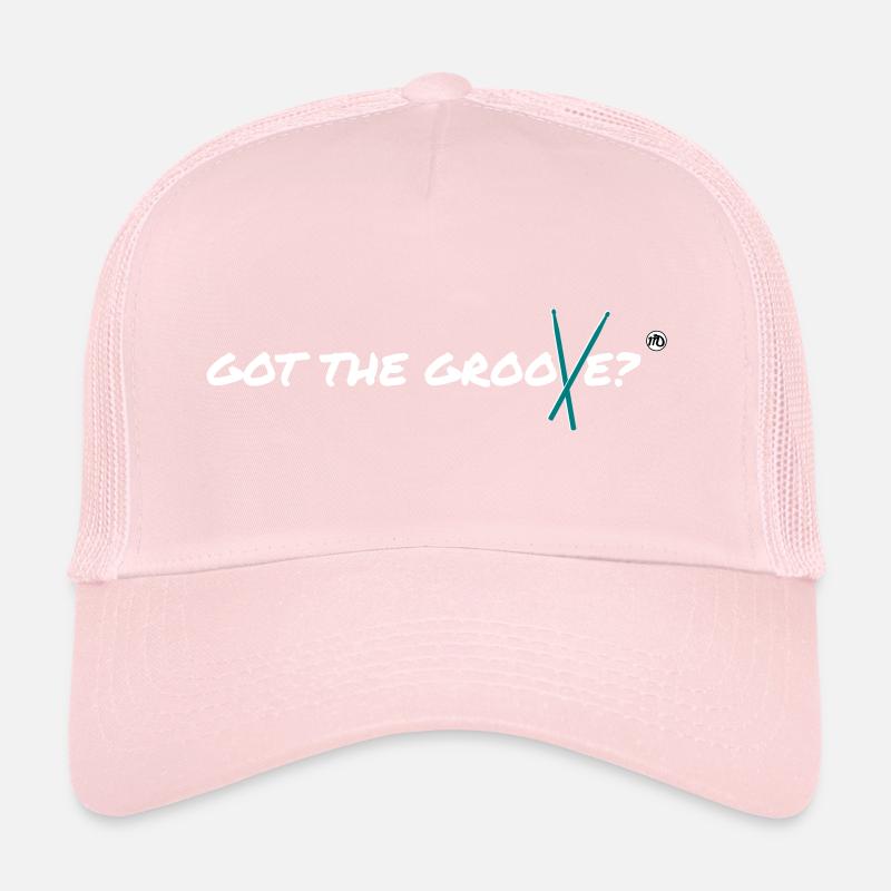 Got The Groove ? Casquette trucker 