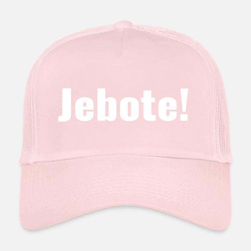 Balkans - Verdict - Jebote Casquette trucker 