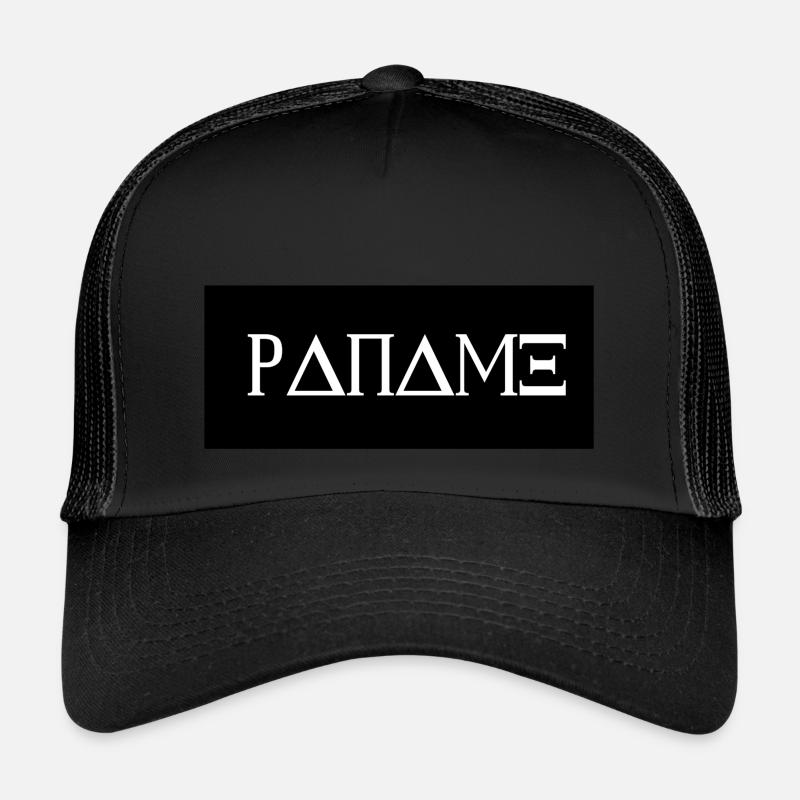 paname grec ok Casquette trucker 