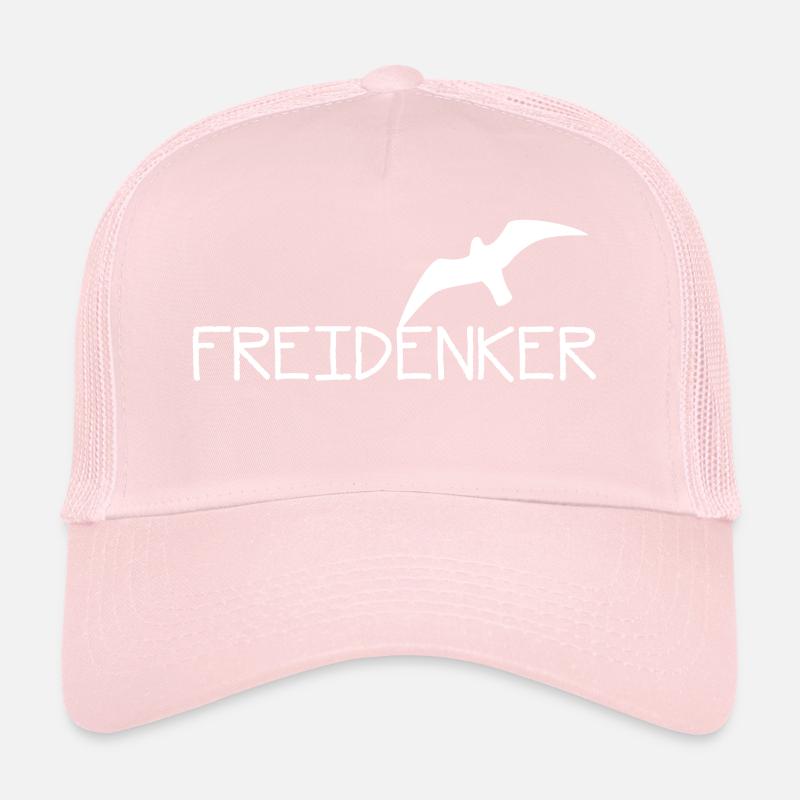 Freethinker Gift Trucker Cap