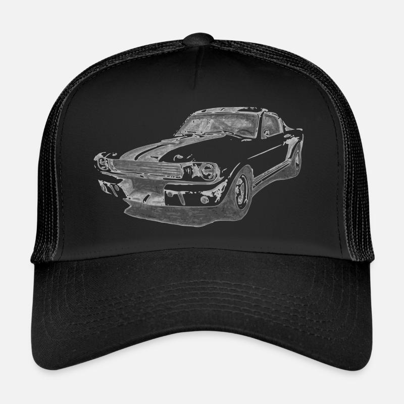 Eleanore Trucker Cap