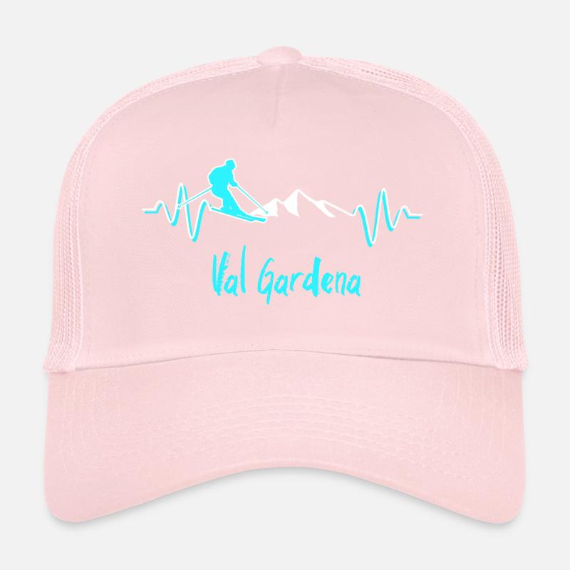 Ski Val Gardena Casquette trucker 