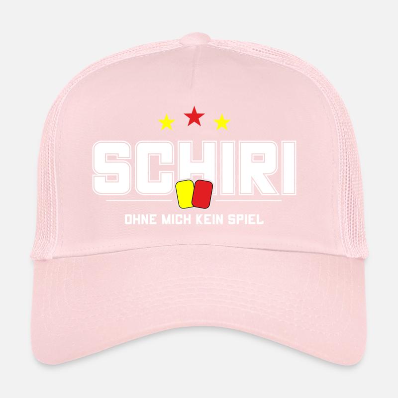 Ref Trucker Cap