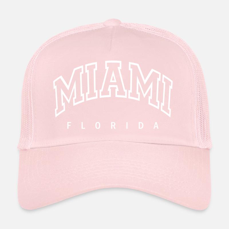 Miami Trucker Cap
