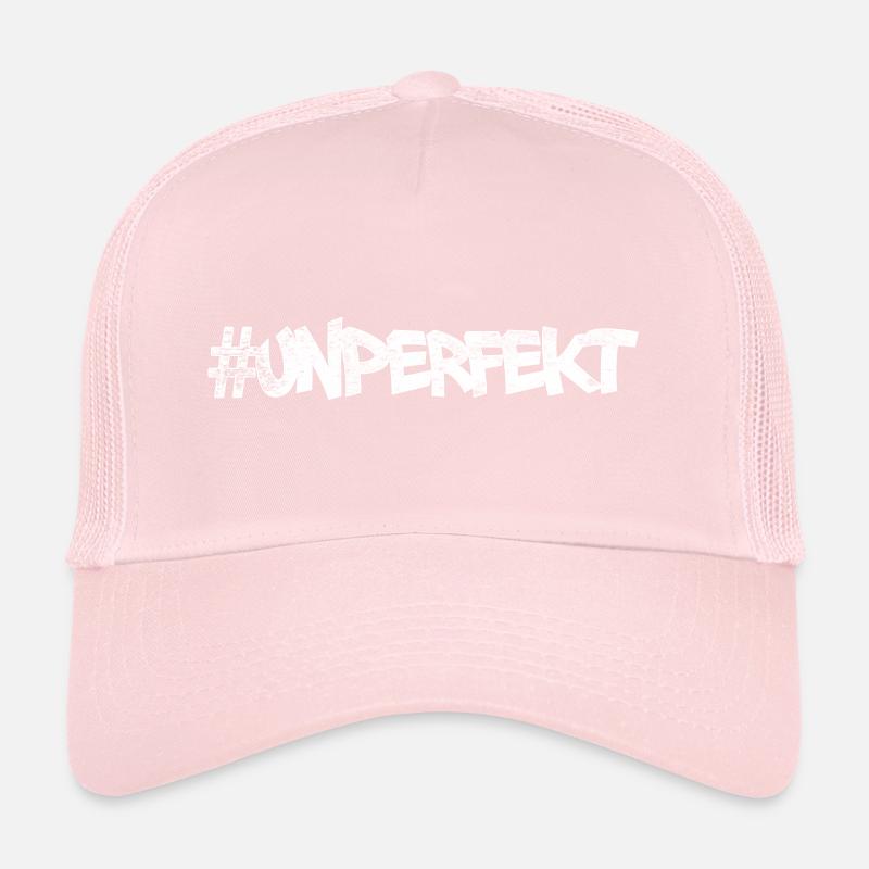 #unperfekt Trucker Cap