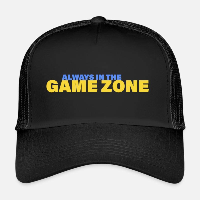ZONE DE JEU Casquette trucker 