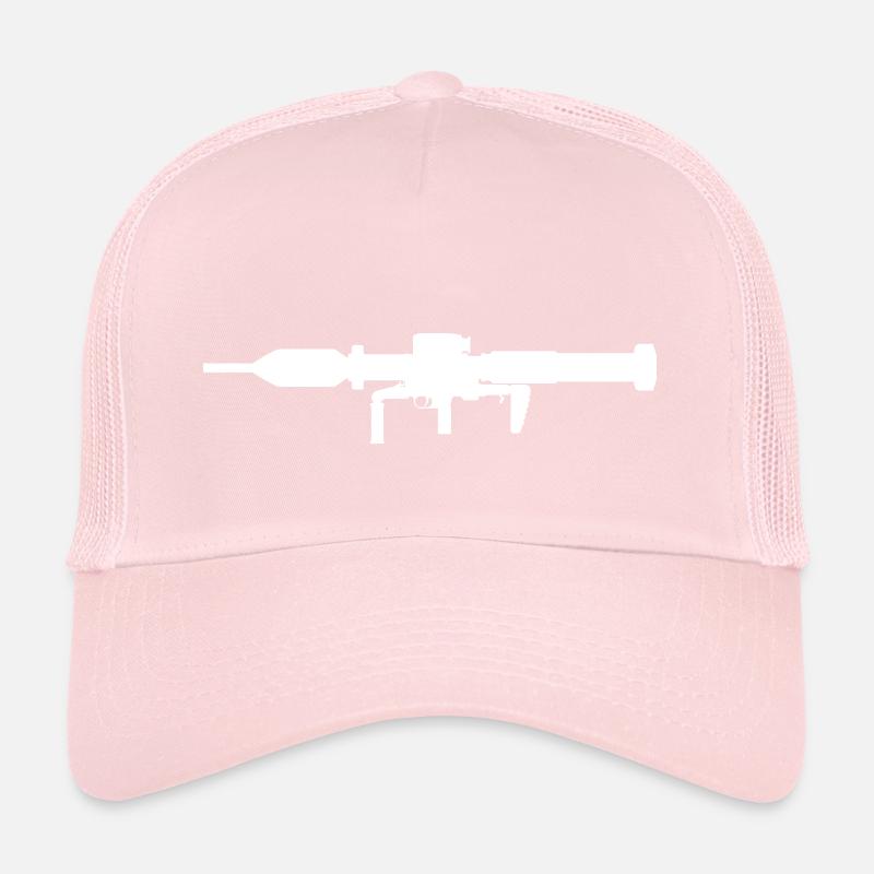 Bundeswehr Panzerfaust 3 EX Casquette trucker 
