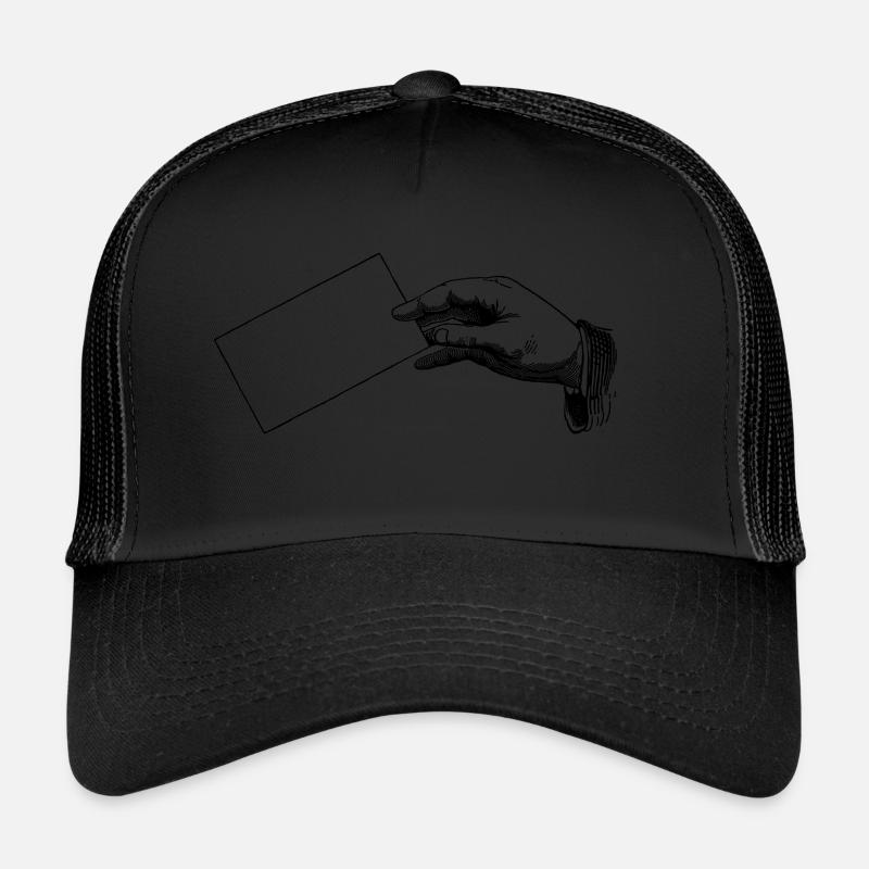 Hand Trucker Cap