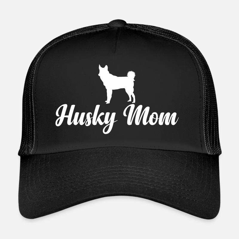 Maman Husky Casquette trucker 