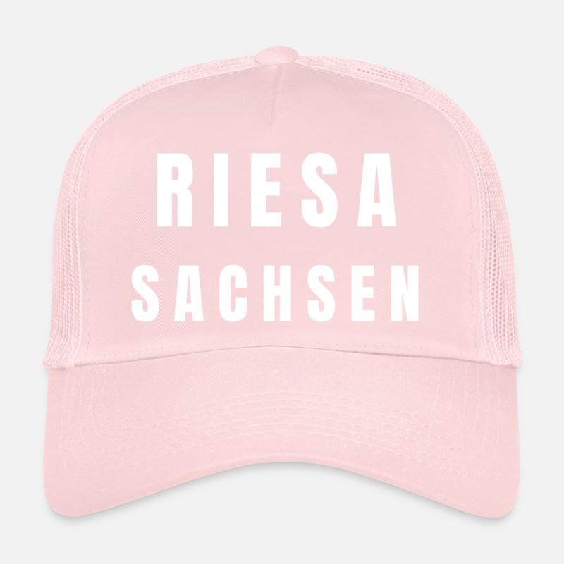 Riesa, Saxe Casquette trucker 