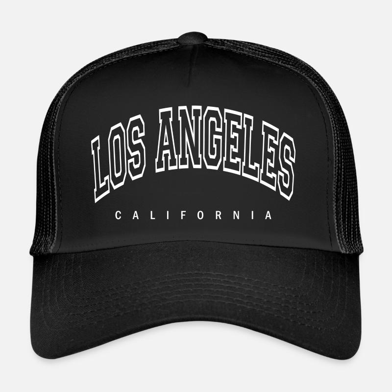 Los Angeles Trucker Cap