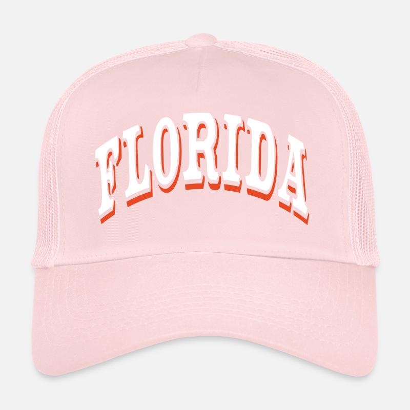 Floride Casquette trucker 