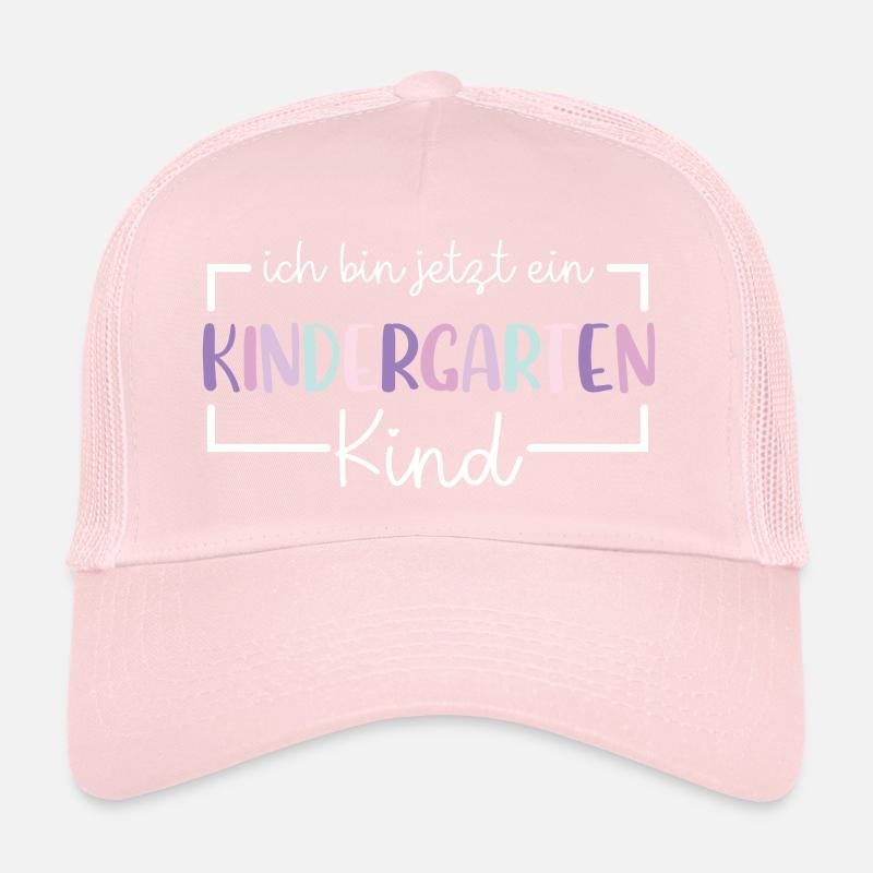 ich bin jetzt ein Kindergartenkind 2024 Trucker Cap