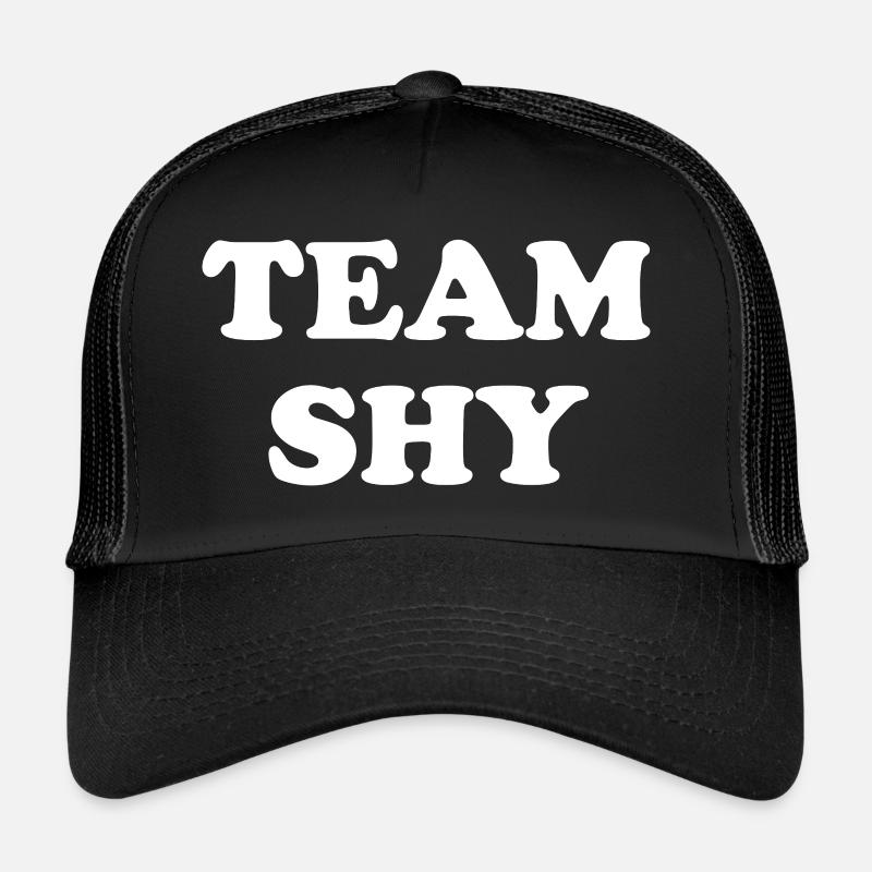 Team Shy Trucker Cap
