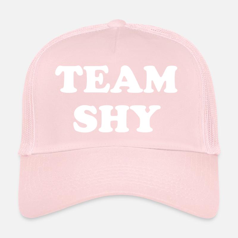 Team Shy Trucker Cap