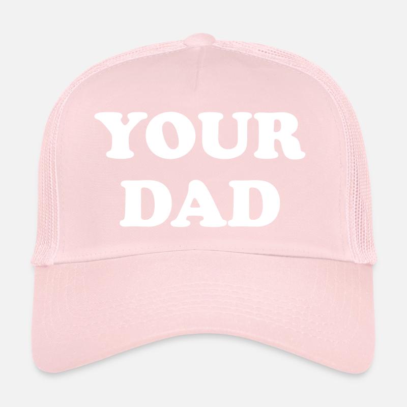 Ton père Casquette trucker 