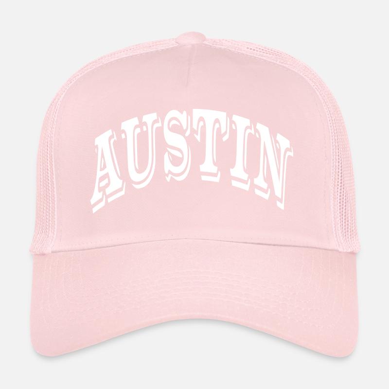 Austin Casquette trucker 