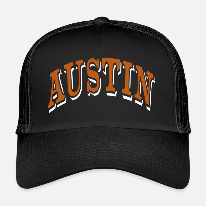 Austin Casquette trucker 