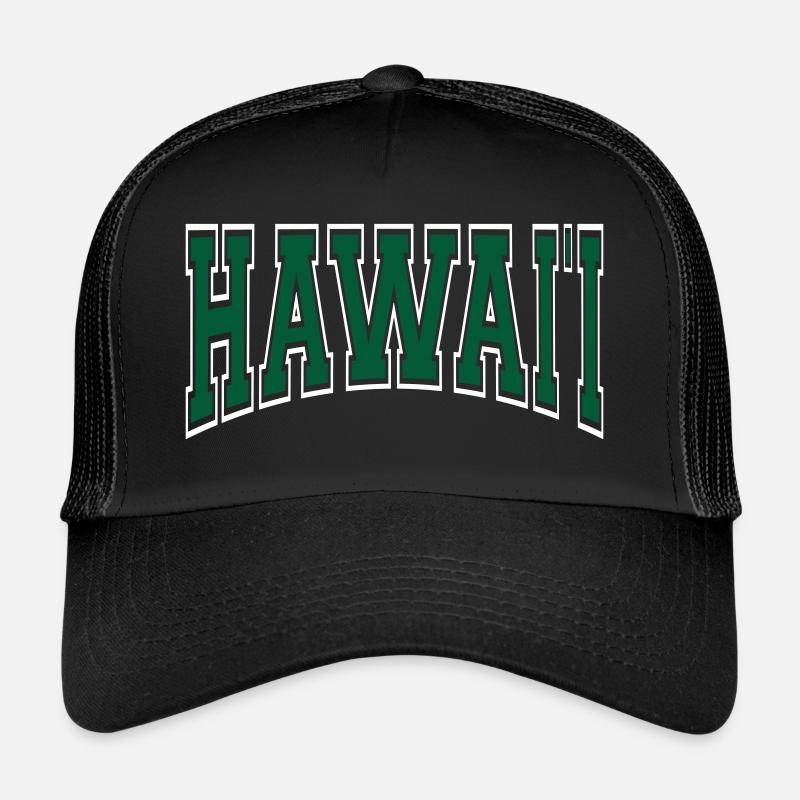 Hawaï Casquette trucker 