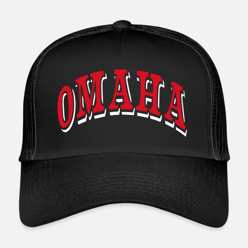 Omaha Casquette trucker 