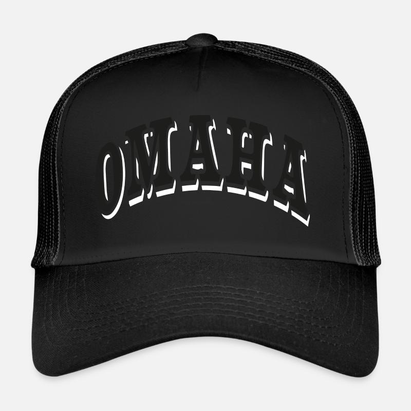 Omaha Trucker Cap