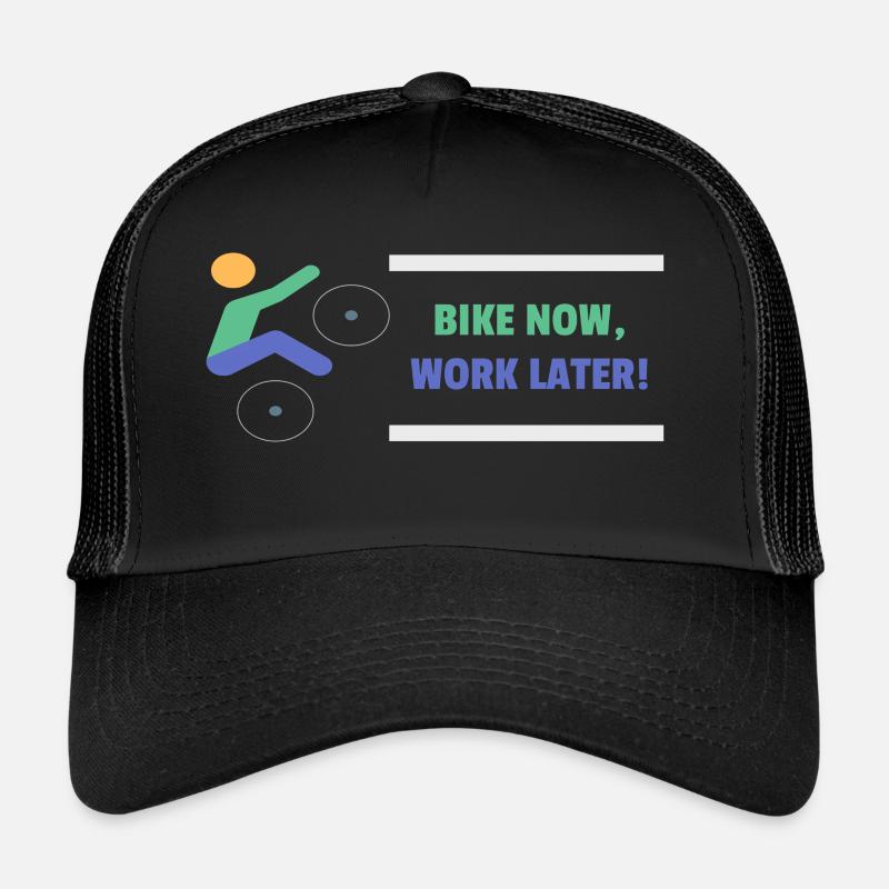 Fahrrad Trucker Cap