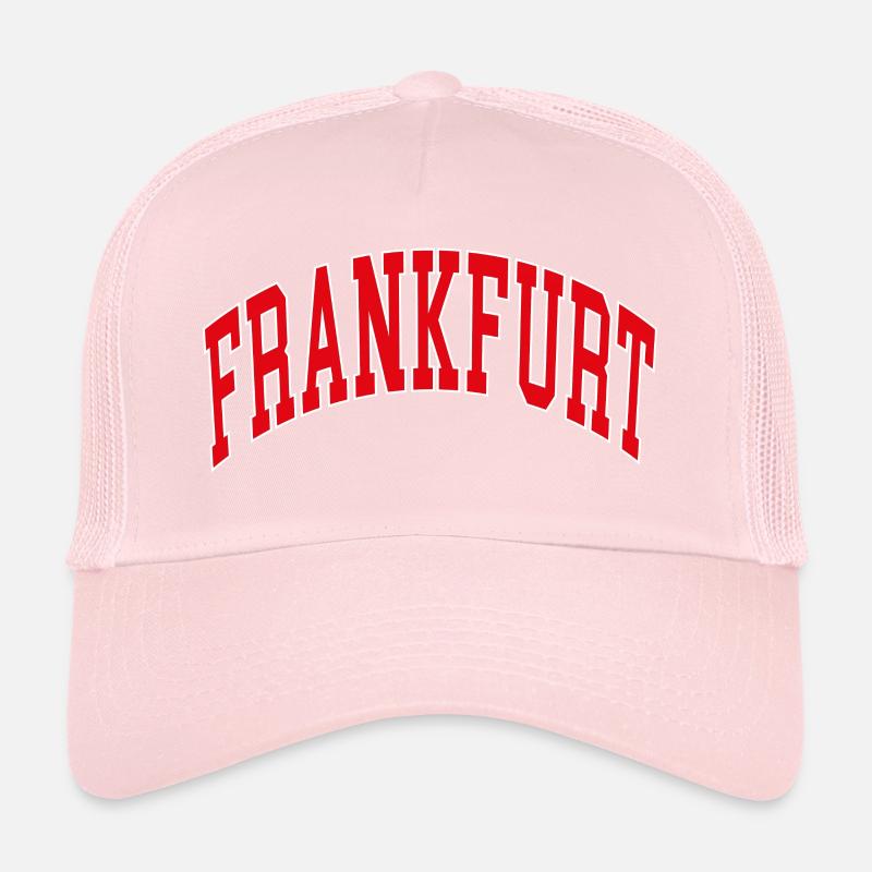 Frankfurt Trucker Cap