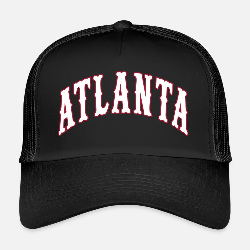 Atlanta Casquette trucker 