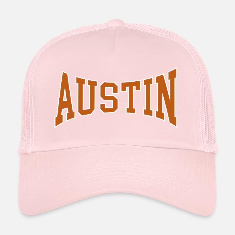 Austin Trucker Cap