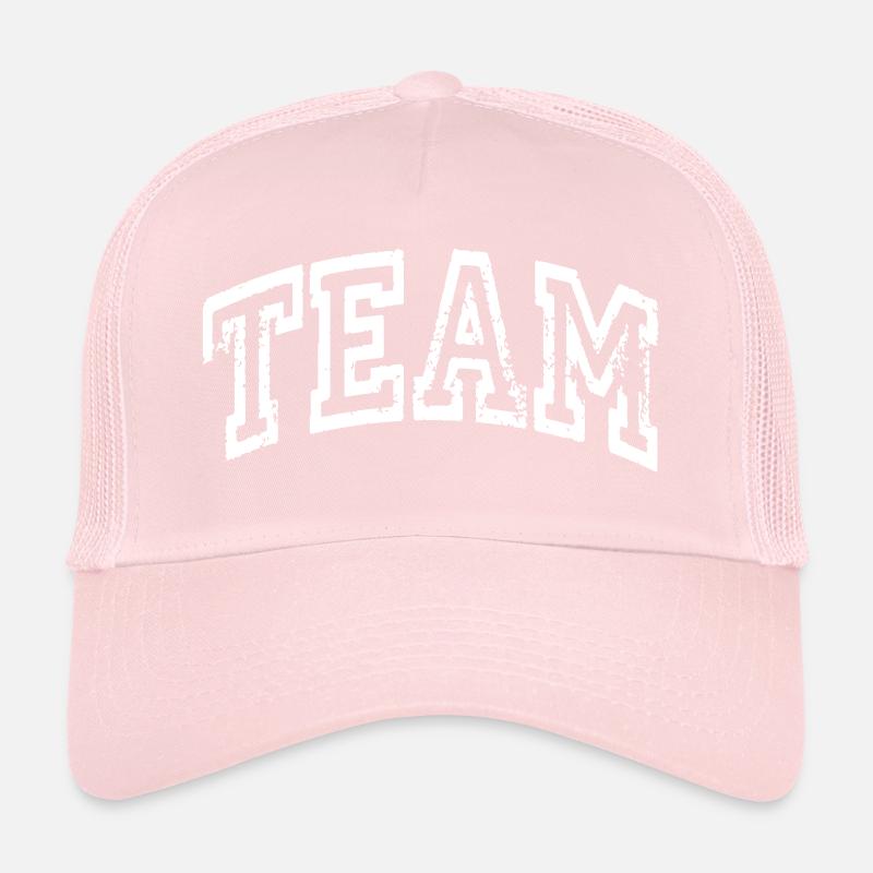 Équipe Casquette trucker 