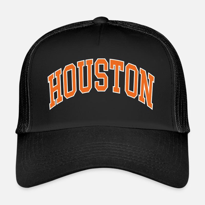 Houston Casquette trucker 