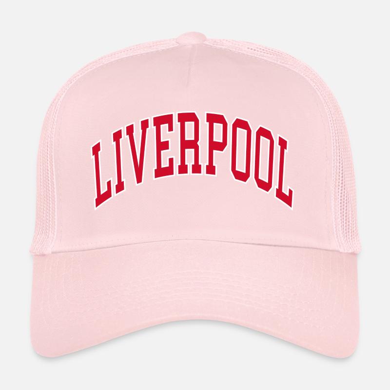 Liverpool Trucker Cap