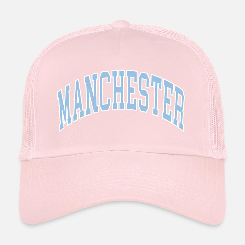 Manchester Trucker Cap