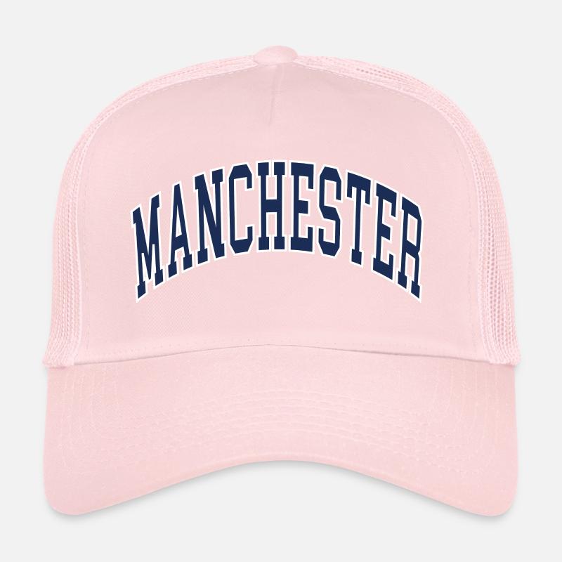 Manchester Casquette trucker 