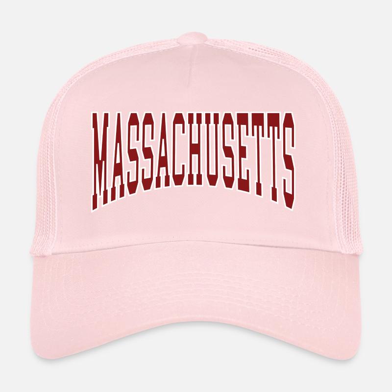 Casquette trucker 