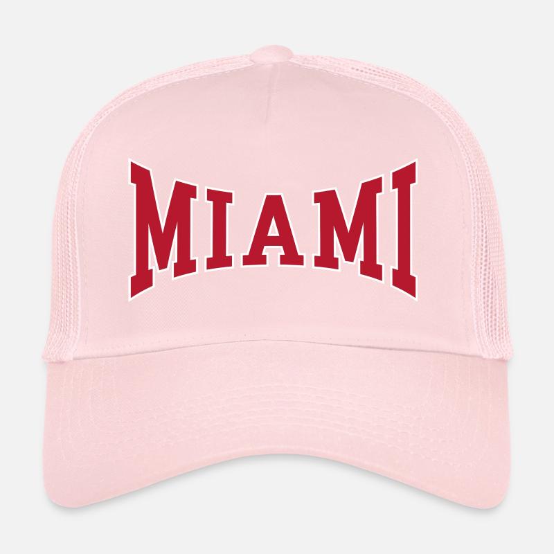 Miami Trucker Cap