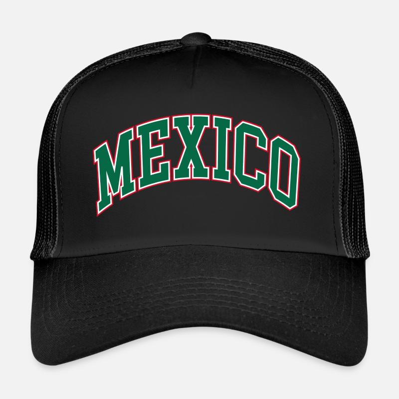 Mexico Trucker Cap