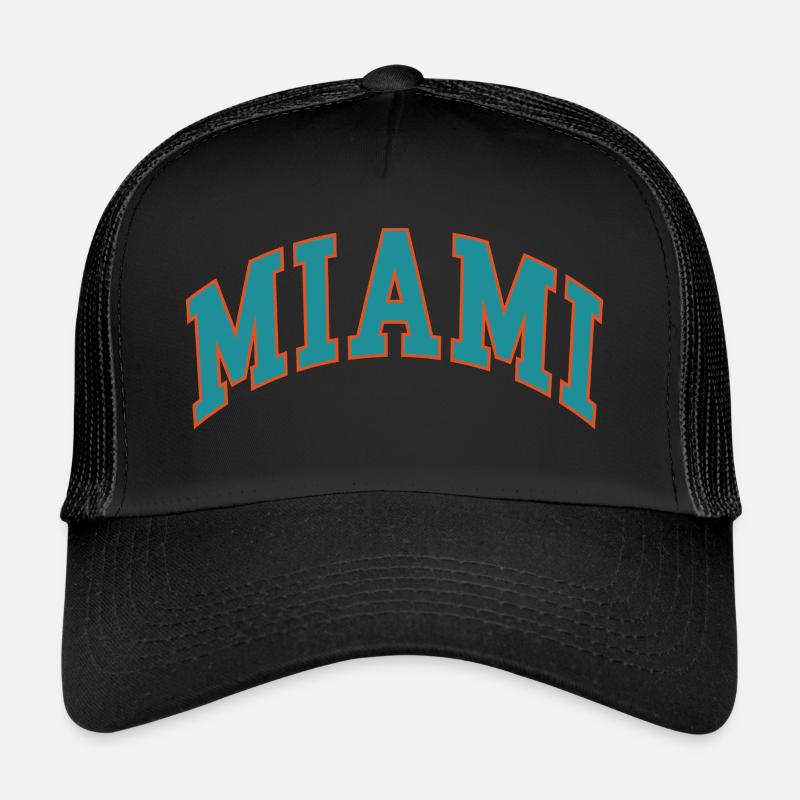 Miami Trucker Cap